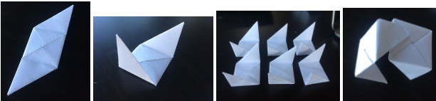 Paper Infinity Cube : 8 Steps - Instructables