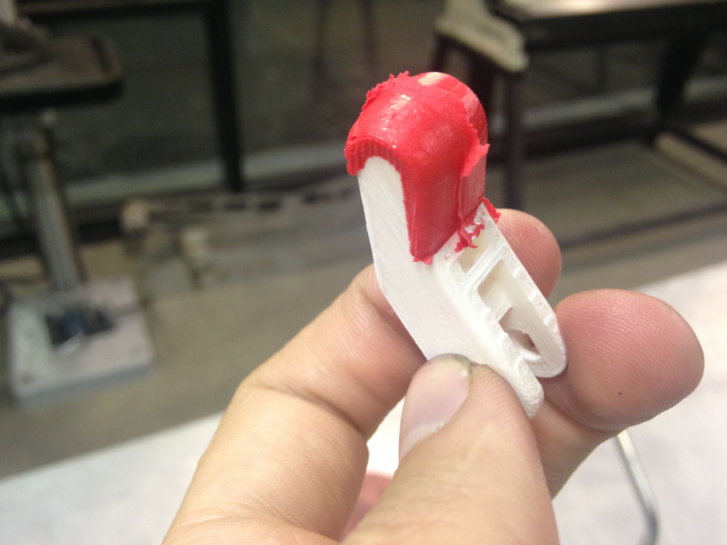 Sugru Overmolding Using 3D Printed Molds 5 Steps (with Pictures