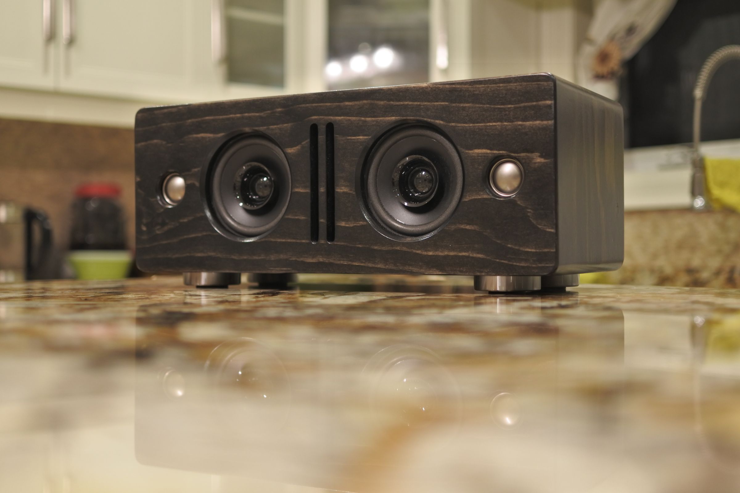 make own bluetooth speaker