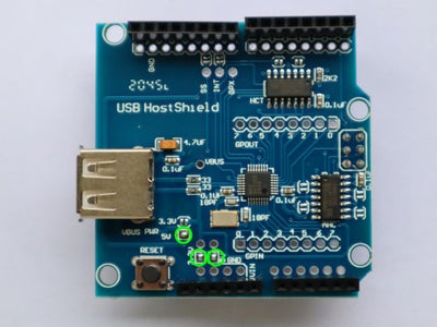 Connect a USB Mouse to Your Arduino : 6 Steps - Instructables