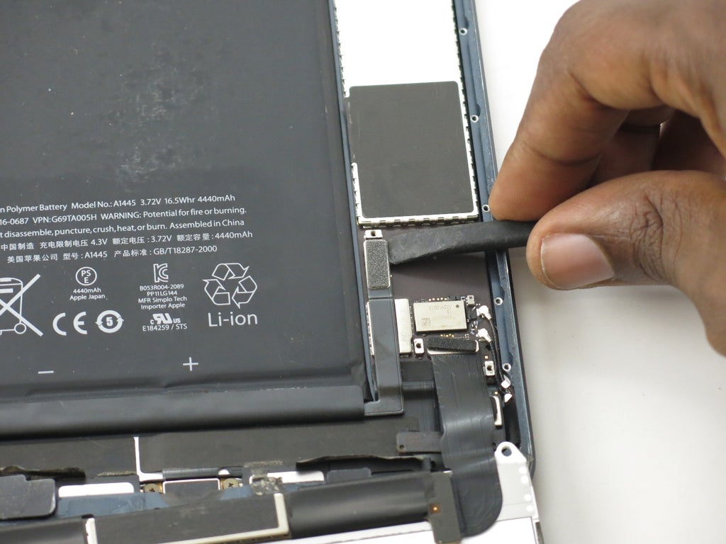 Ipad mini parts diagram