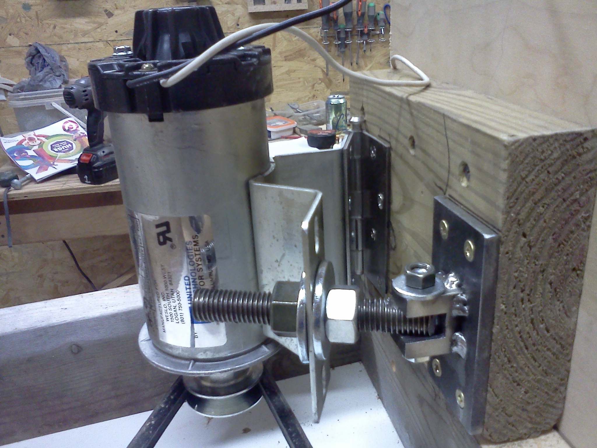 DIY Pottery Wheel (Using Treadmill Motor) 14 Steps (with Pictures