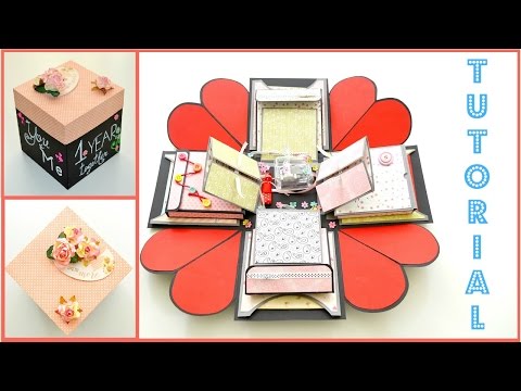 memory box ideas for boyfriend