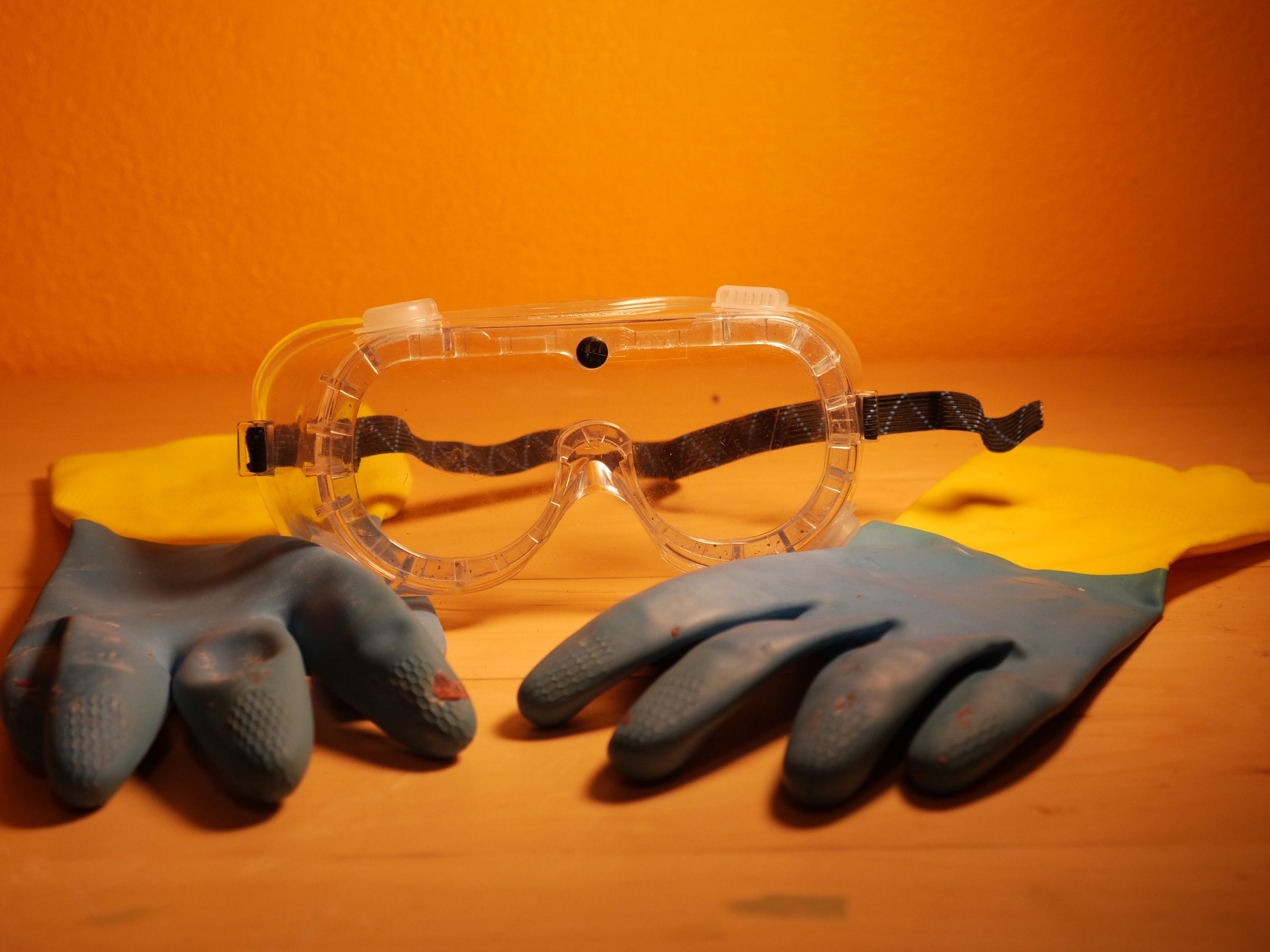 How to Make Lye From Baking Soda and Hydrogen Peroxide 6 Steps (with