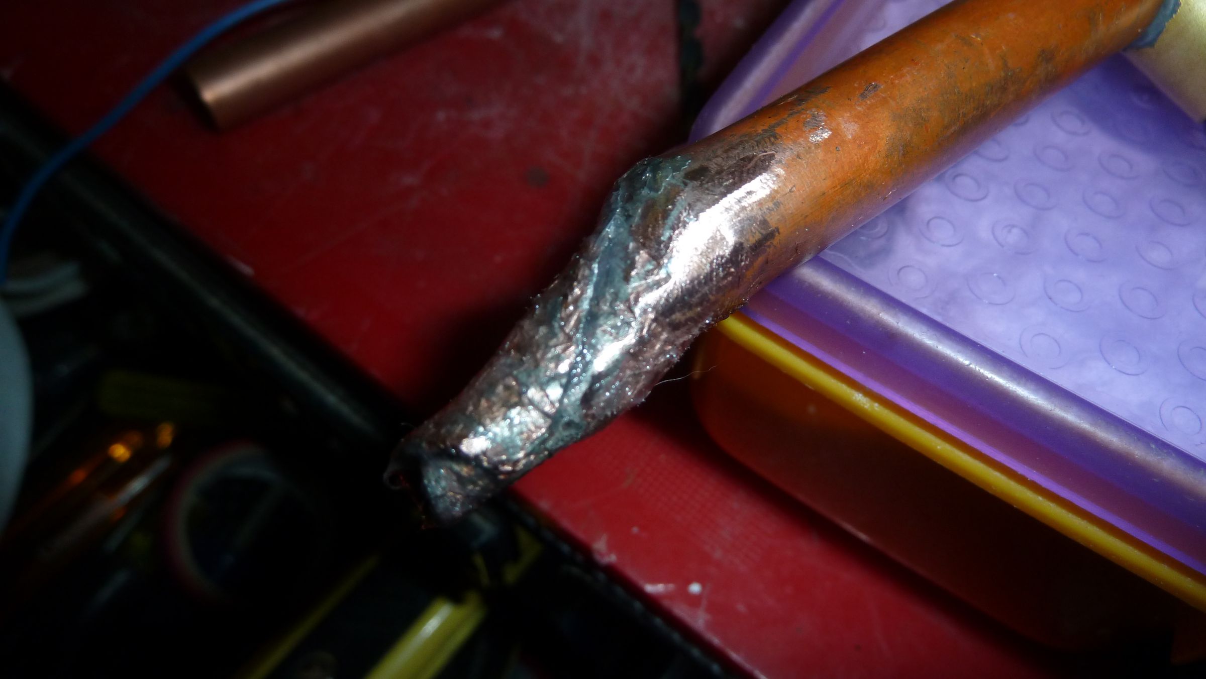 Hydrogen Gas Torch 9 Steps Instructables