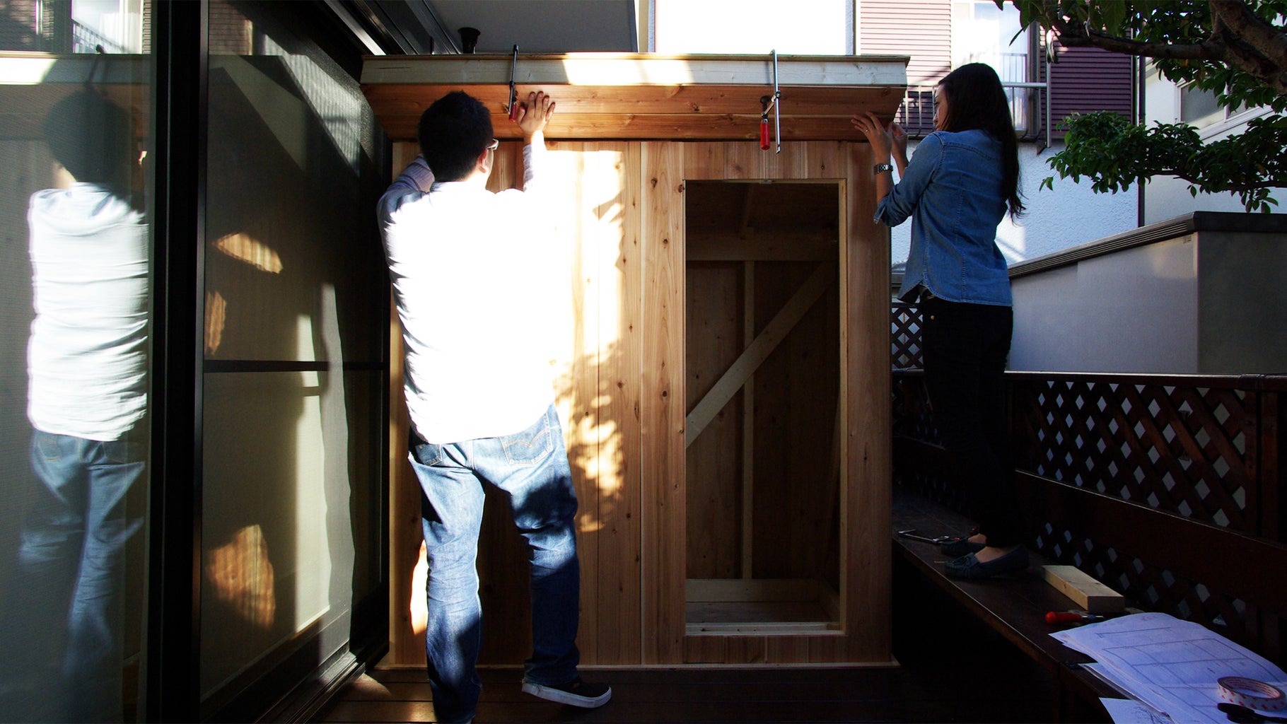 How to Build a Tiny Hut : 11 Steps (with Pictures) - Instructables