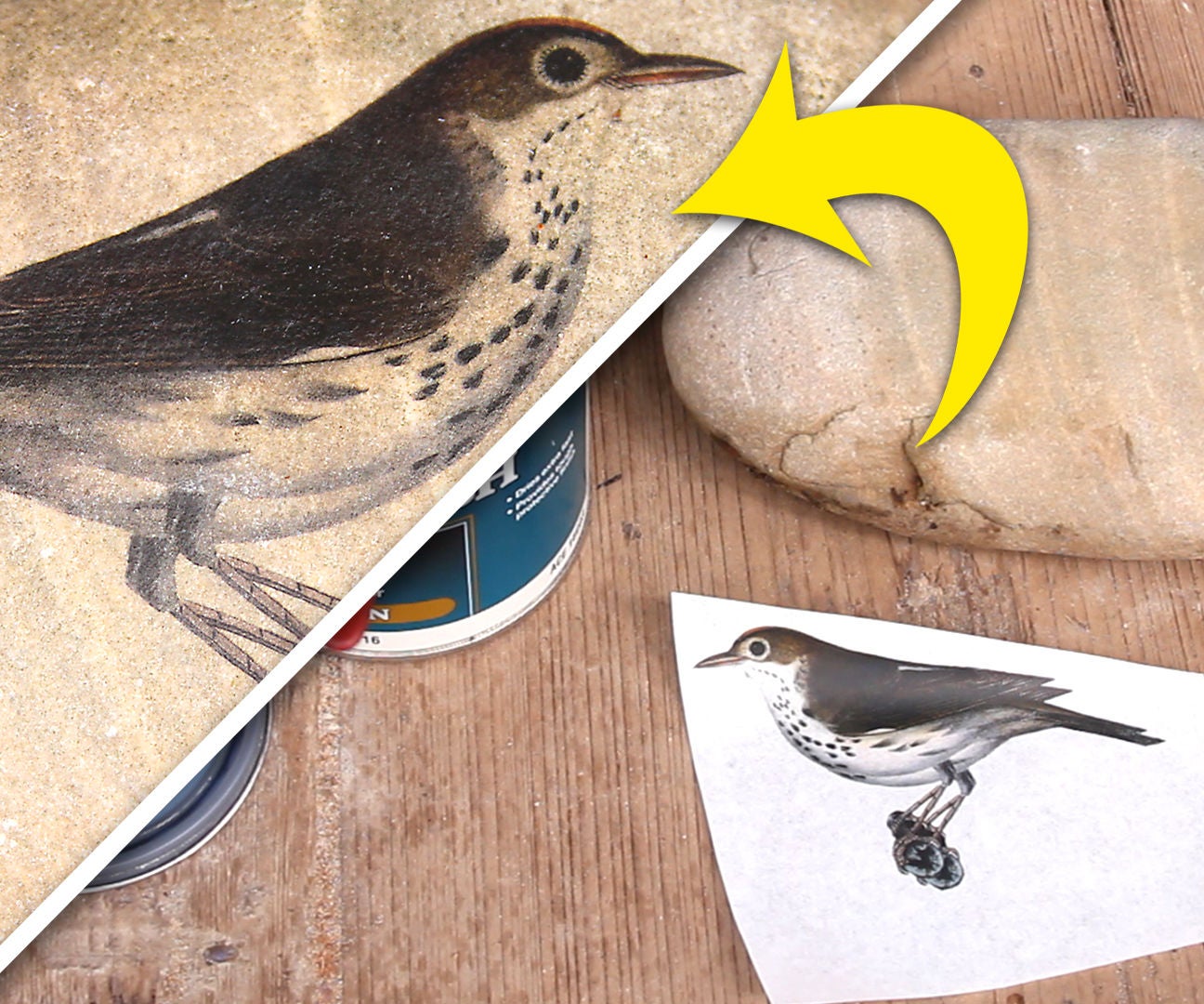 Transfer PHOTOS to STONE! (with Pictures) Instructables