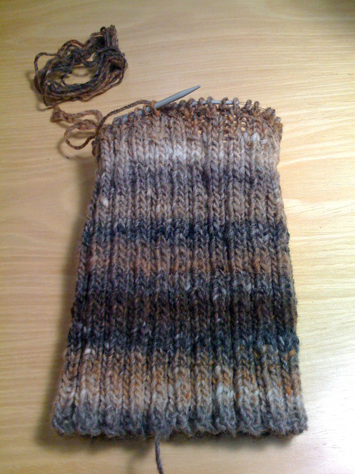 Knit a Hat Without Using a Pattern 5 Steps (with Pictures