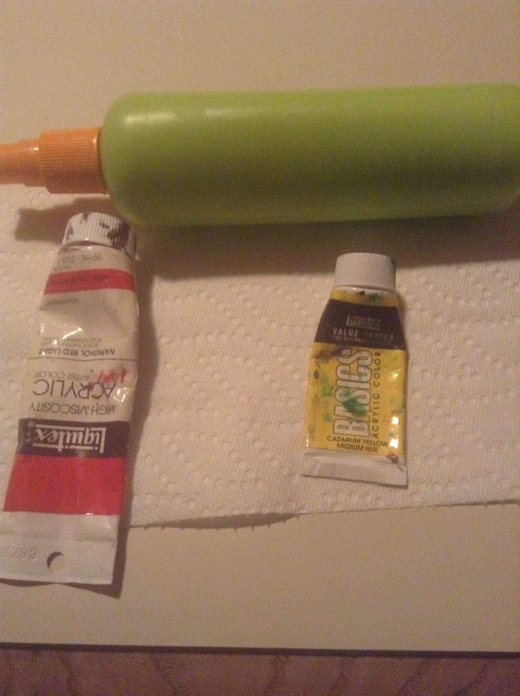 Make Your Own Spray Paint!! 6 Steps Instructables