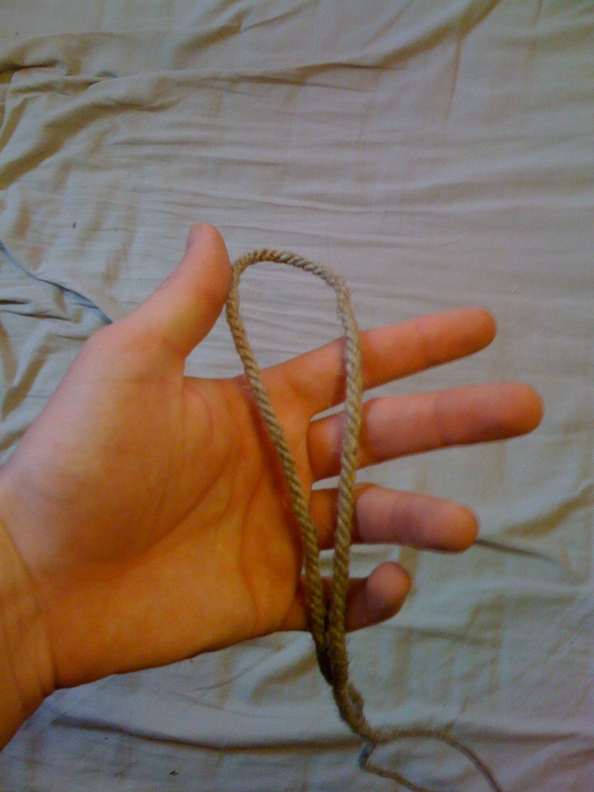 Condition and Dye Your Own Hemp Rope 11 Steps (with Pictures