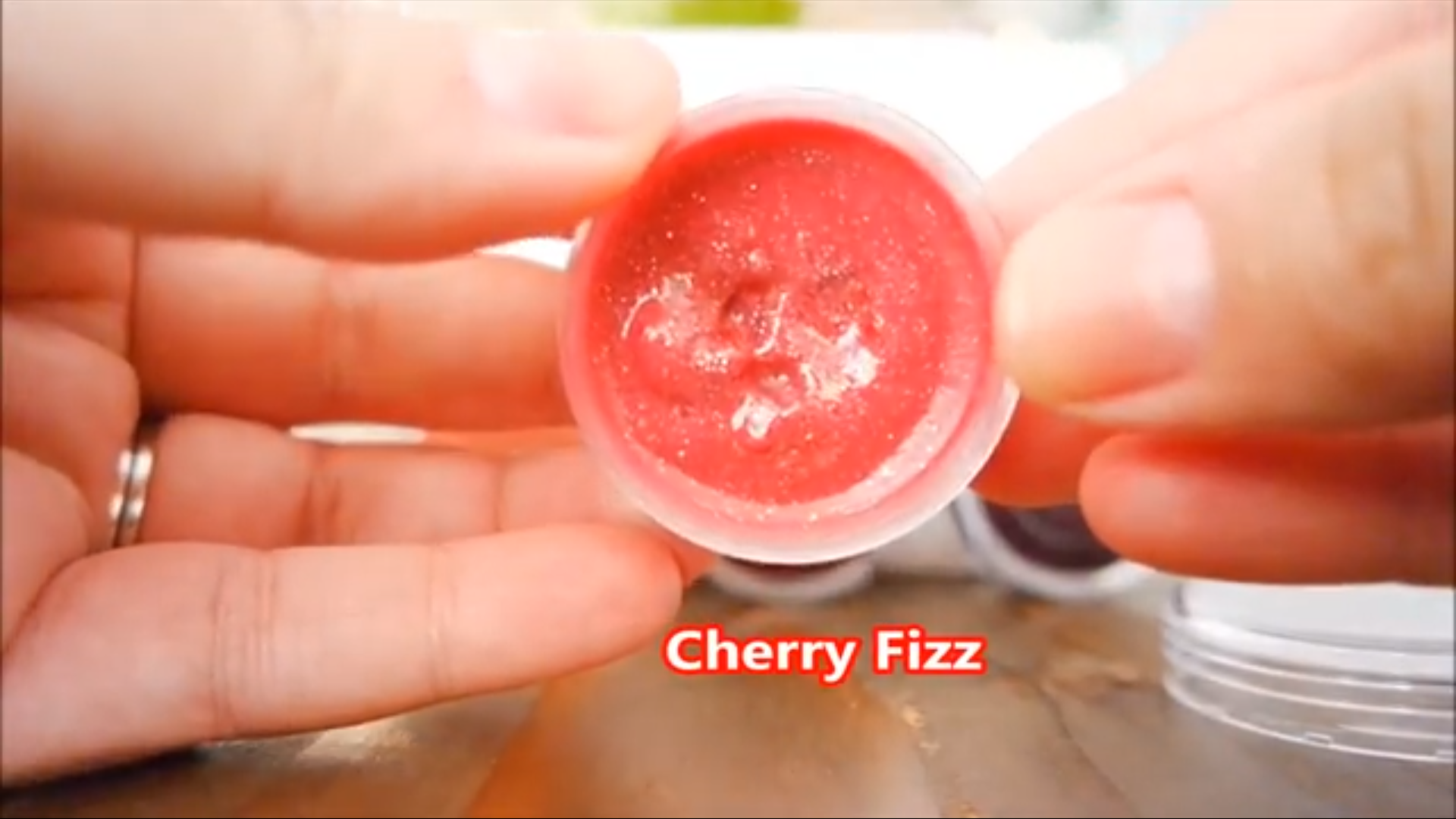DIY Glitter Lip Gloss 4 Steps Instructables
