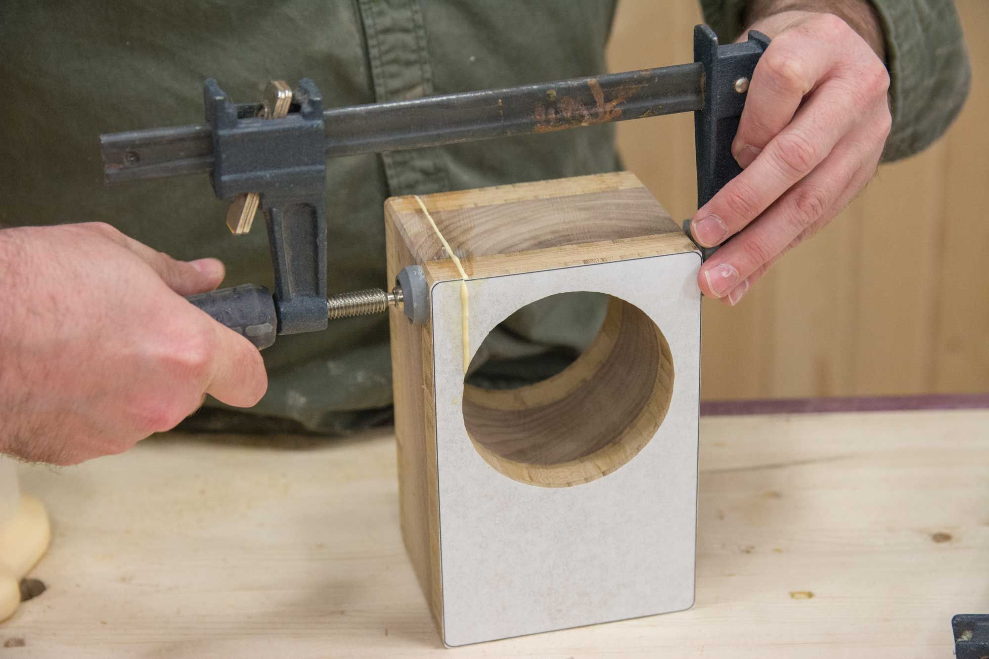 Bandsaw Box With Pencil Holder 20 Steps (with Pictures) Instructables