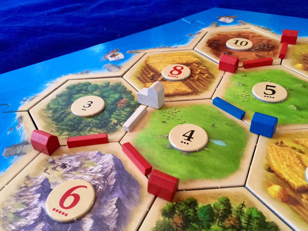Catan Strategy Guide 16 Steps With Pictures Instructables Catan Strategy Guide 16 Steps With Pictures Instructables