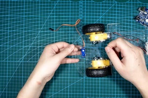 Assembly All Components