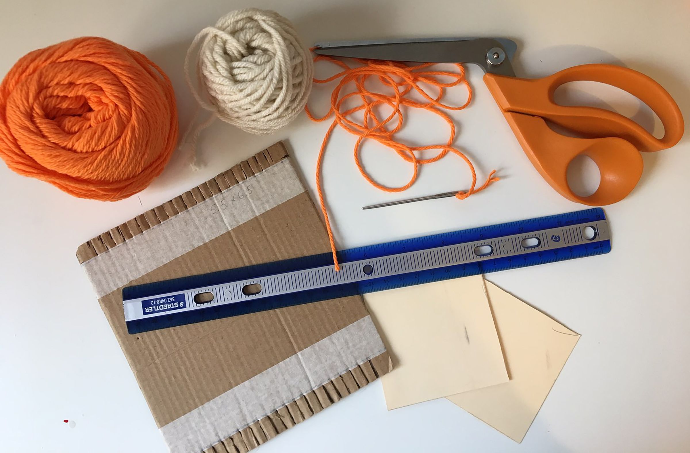 How to Twill Weave 5 Steps Instructables
