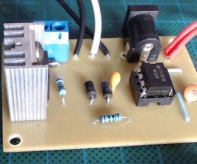 12v ne555 pwm controller under $3 DIY Project DIY Project Image