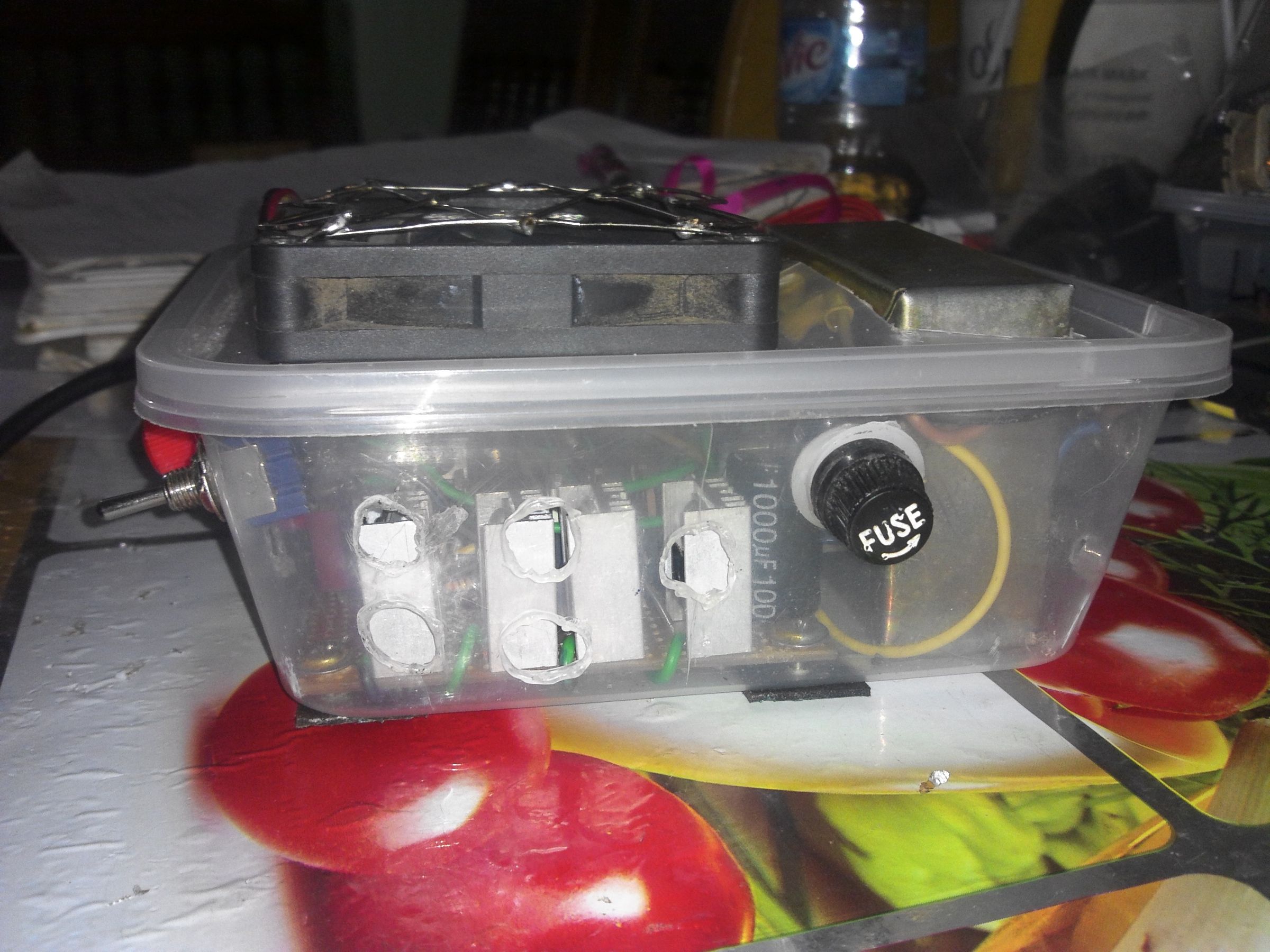 Perfect Lab Bench Power Supply 4 Steps (with Pictures) Instructables