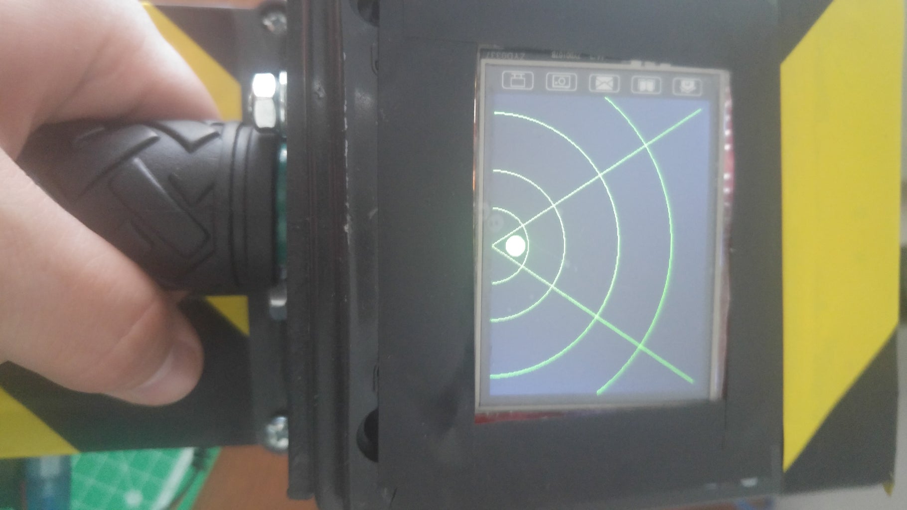 Arduino Motion Tracker : 5 Steps (with Pictures) - Instructables