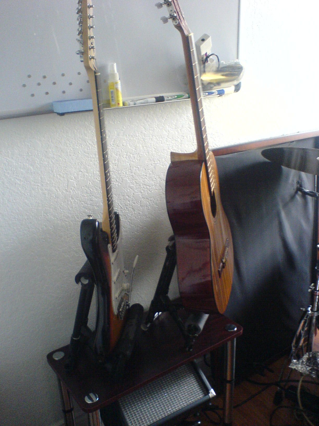 The PVC Single Guitar Stand 5 Steps Instructables