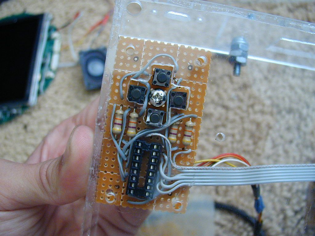 Instalación de los componentes: controlador