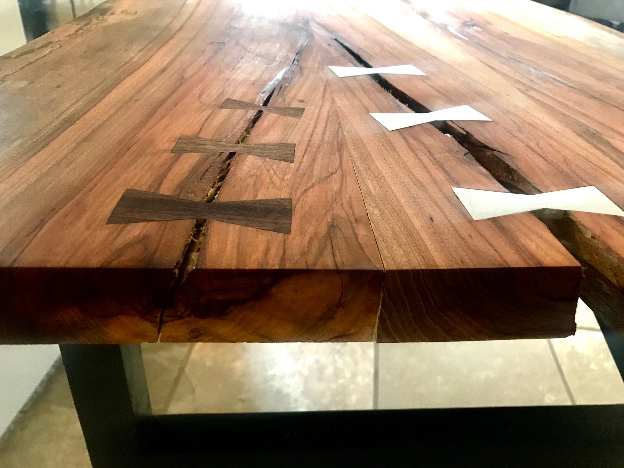 Easy Wood Inlays 5 Steps Instructables