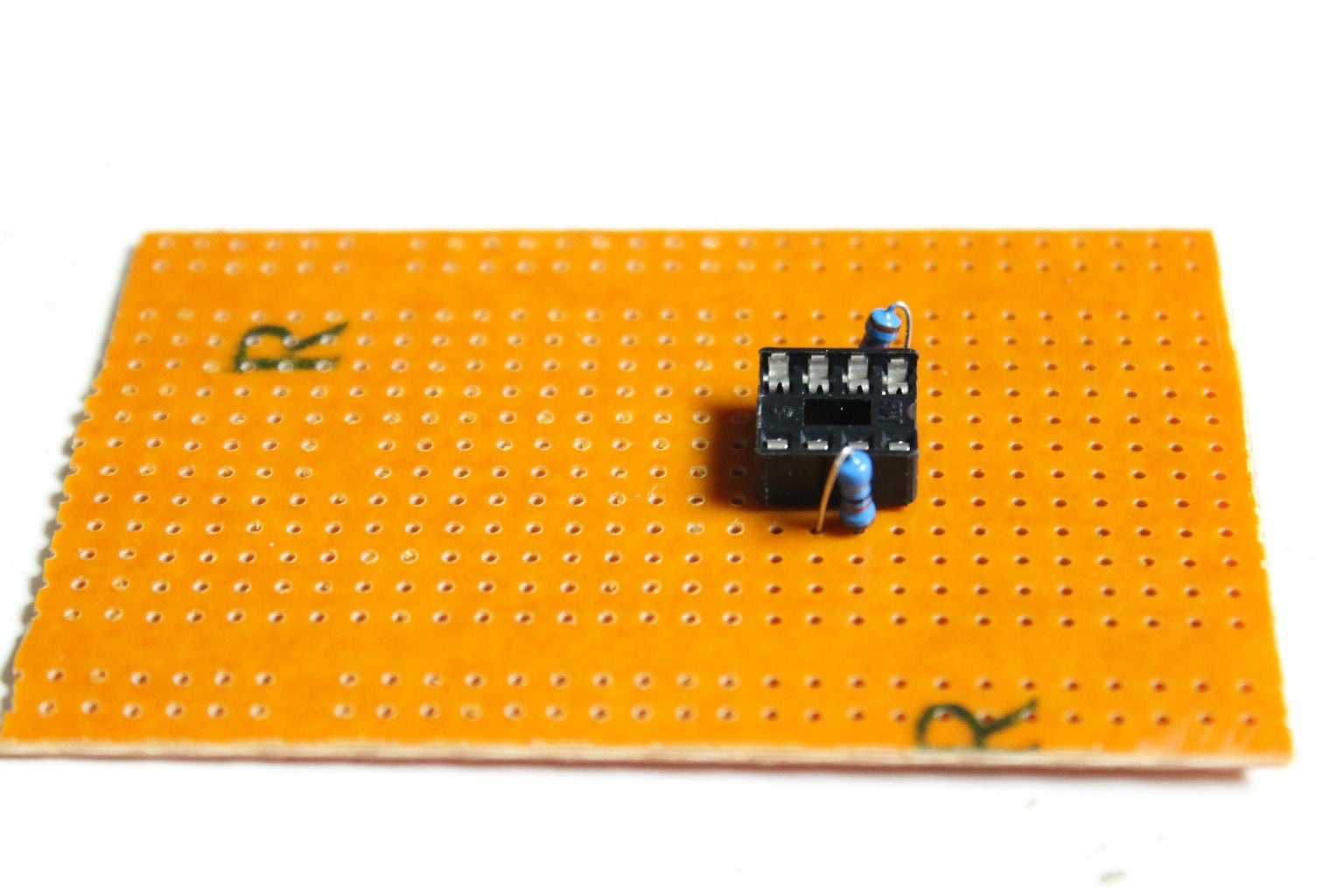 Make a Headphone Amp V2 10 Steps with Pictures Circuit Diagram
