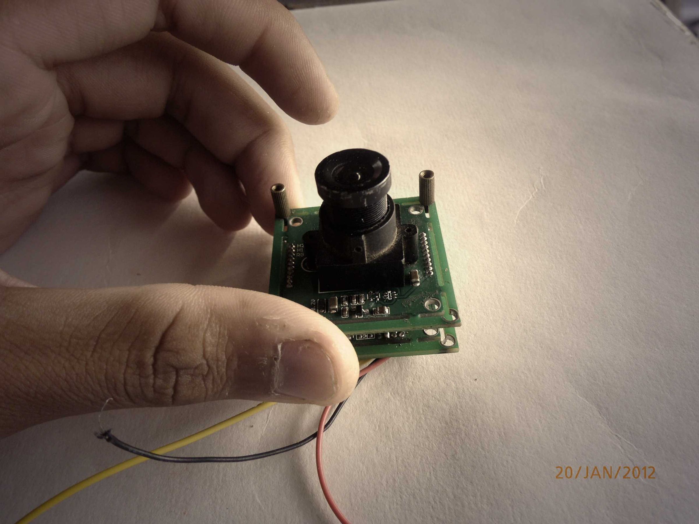 HOW TO MAKE a MICROSCOPE FROM a NORMAL CAMERA : 7 Steps (with Pictures ...