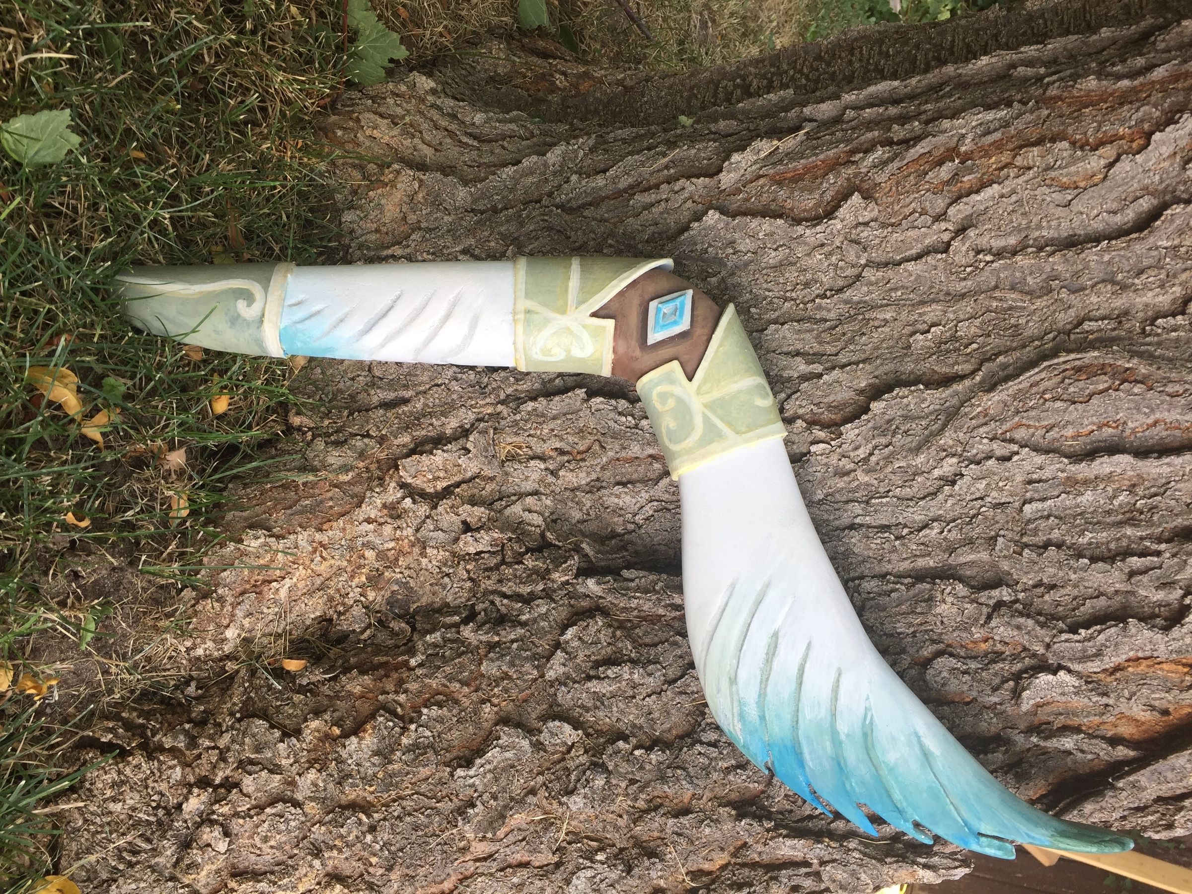 The Legend of Zelda the Gale Boomerang 6 Steps (with Pictures