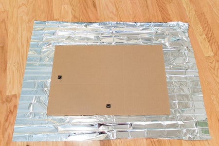 How to Make a High Fashion Specular Reflector : 10 Steps (with Pictures