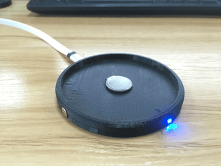 Arduino Smart Cup Mat 5 Steps Instructables