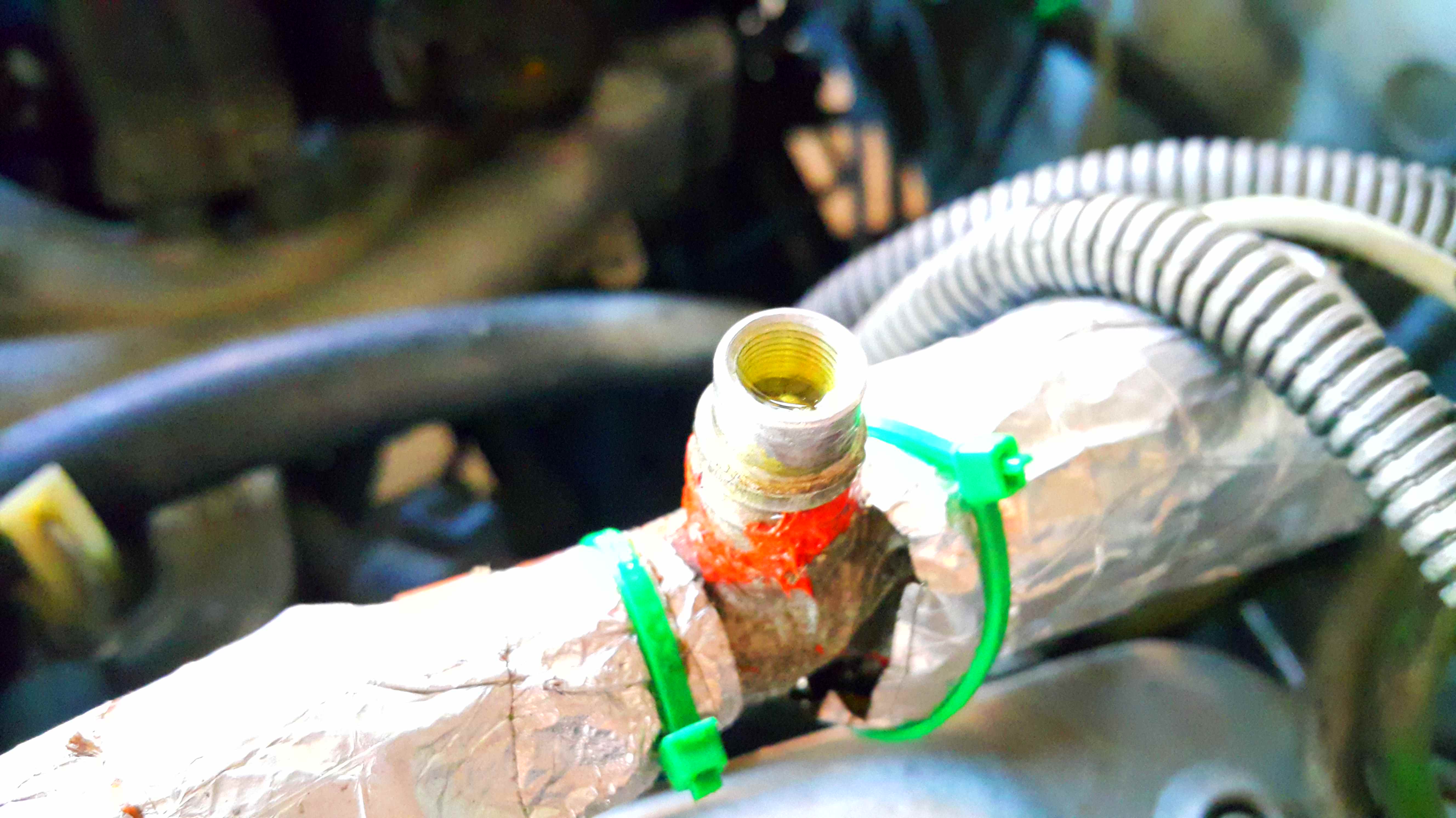 Fixing a Vibrating and Noisy Car AC Compressor. 5 Steps Instructables