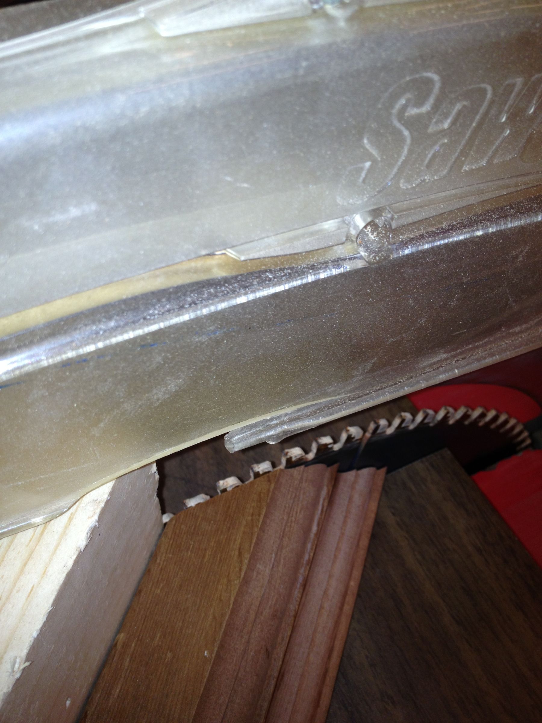 Picture Frame Jig for Table Saw 12 Steps Instructables