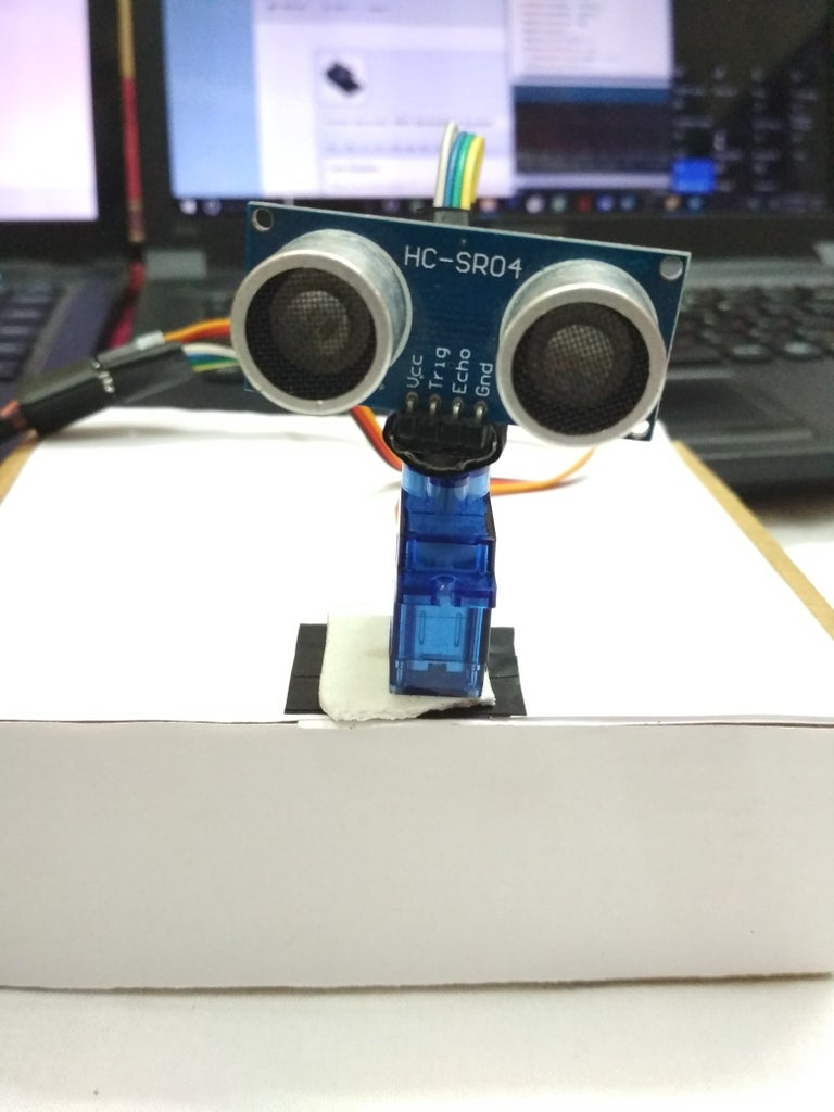 Home Security With Embedded System : 12 Steps (with Pictures ...