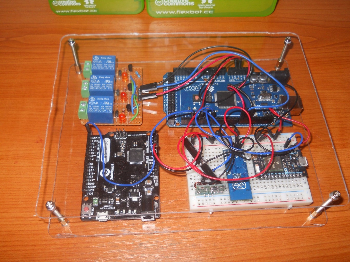 Make a One Desk Electronics Lab (in a Small Place, for Beginners) : 17 ...
