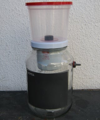 Build A Better Harvey Oil Filter 4 Steps With Pictures Instructables - Diy Vacuum Pump Oil Filter Build A Better Harvey Oil Filter 4 Steps With Pictures Instructables - Diy Vacuum Pump Oil Filter