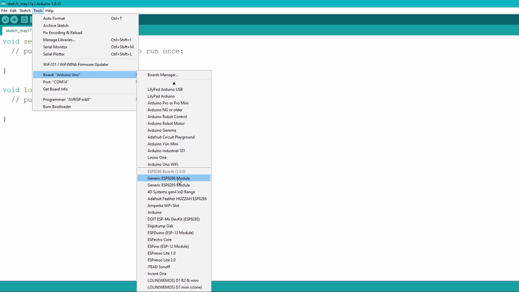 DIY ESP-01 WIFI Module Programming Adapter : 6 Steps (with Pictures ...