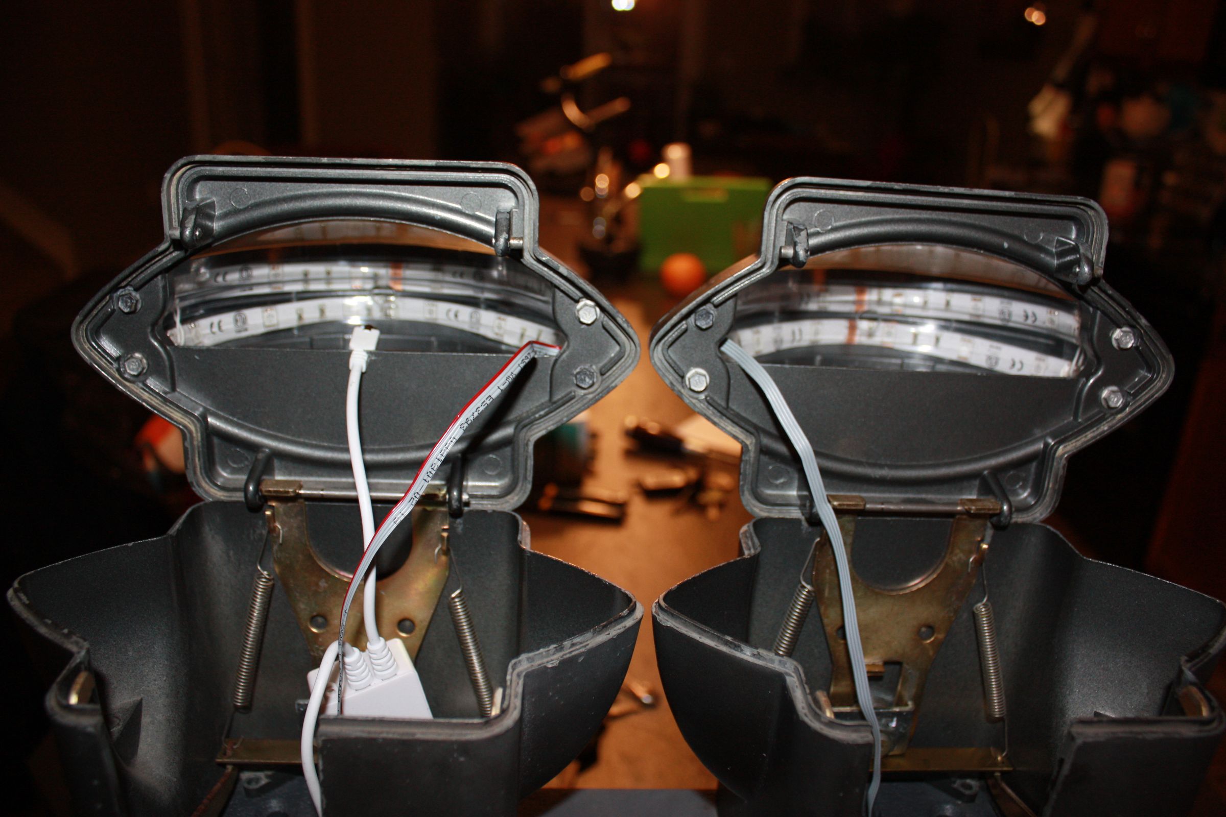 Parking Meter Lamp 7 Steps (with Pictures) Instructables