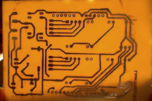 DIY Printed Circuit Board - Instructables