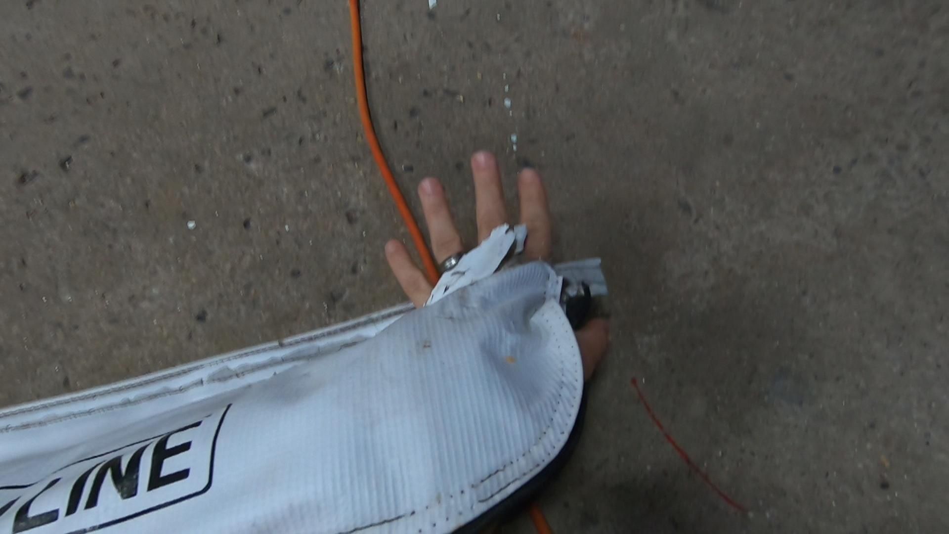 New Bag for Trailer Awning 7 Steps (with Pictures) Instructables