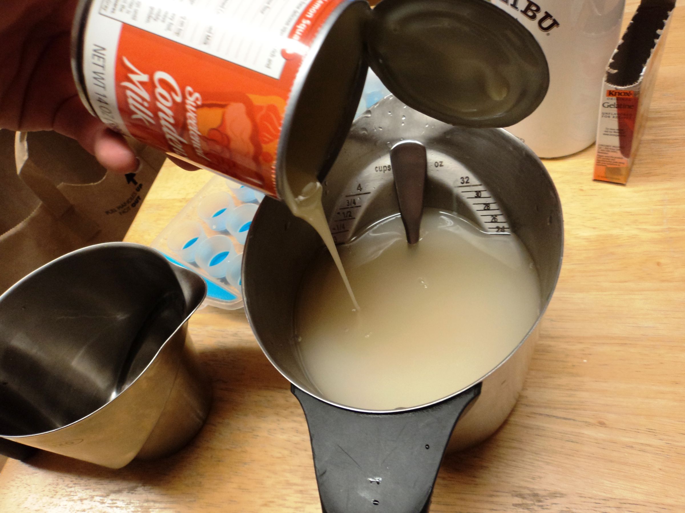 Coconut Cream Jello Shots 3 Steps (with Pictures) Instructables