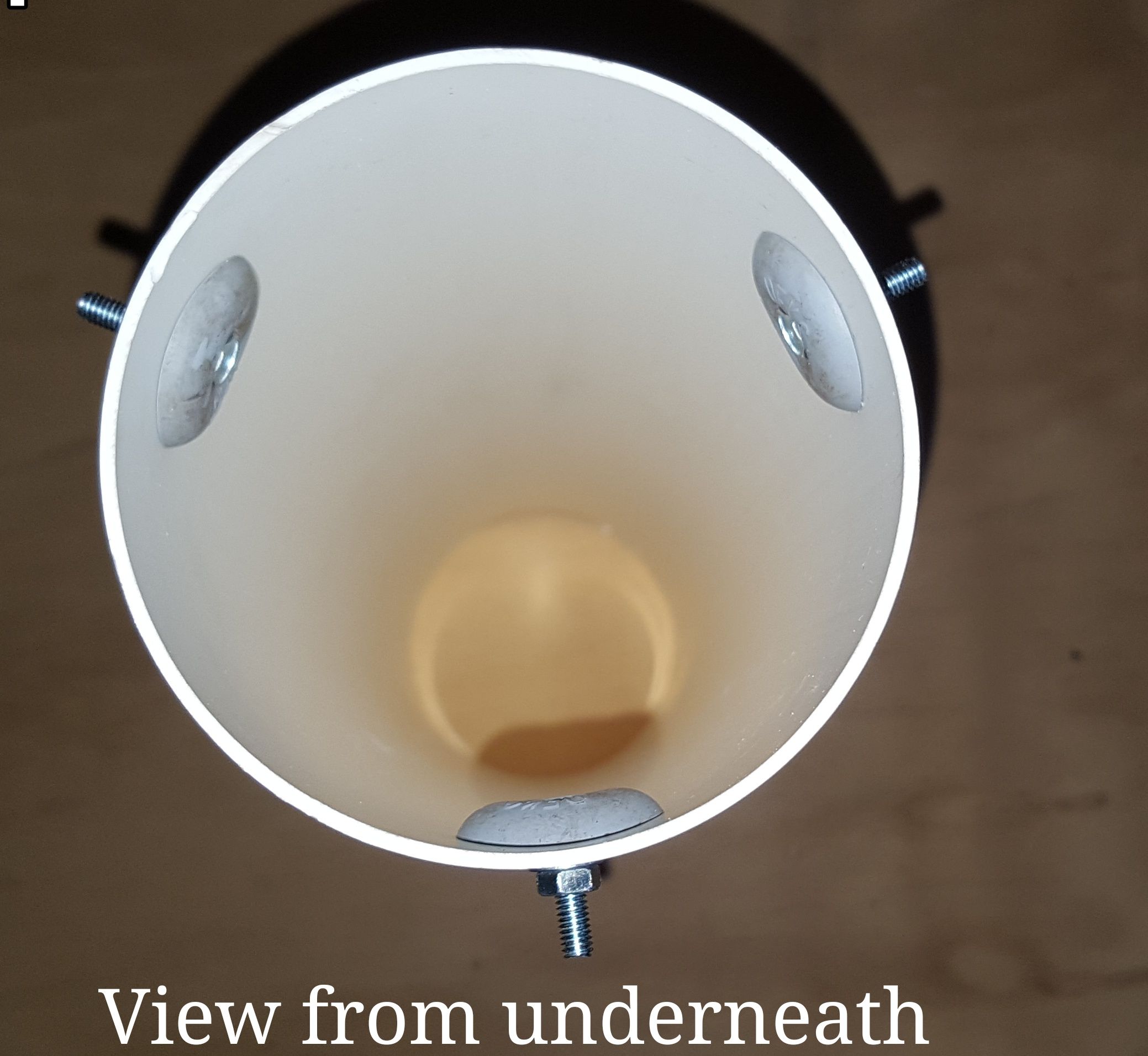 DIY Cup Dispenser for 89 Compared to One Purchased From a Wholesaler