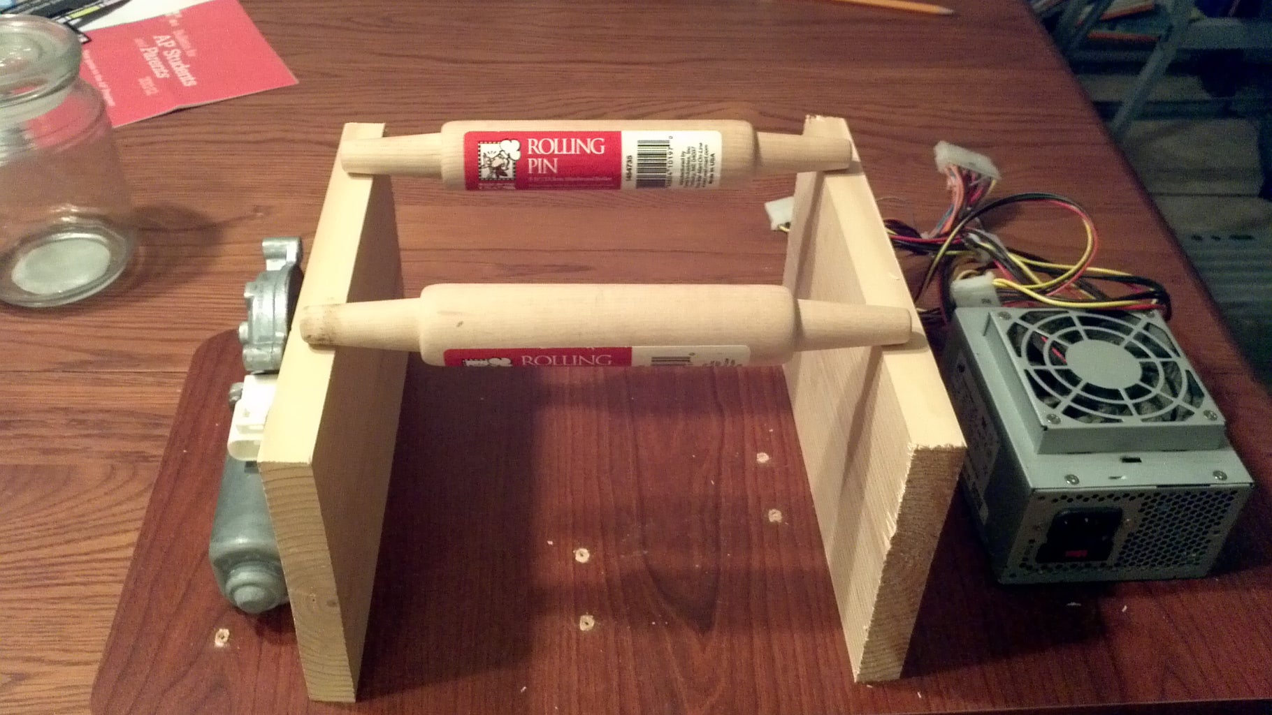 DIY Rock Tumbler 10 Steps Instructables