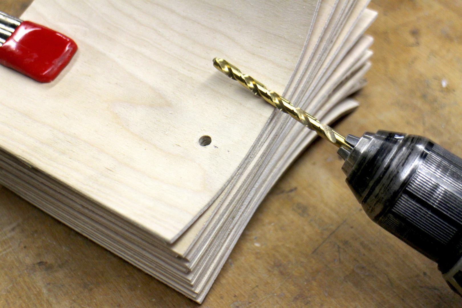 Bent Plywood Paper Holder 14 Steps (with Pictures) Instructables