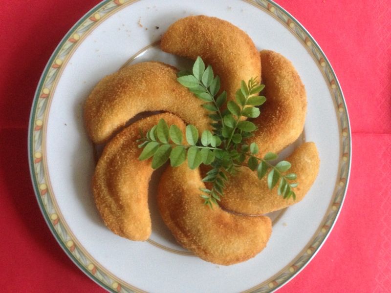 Moon Pastry