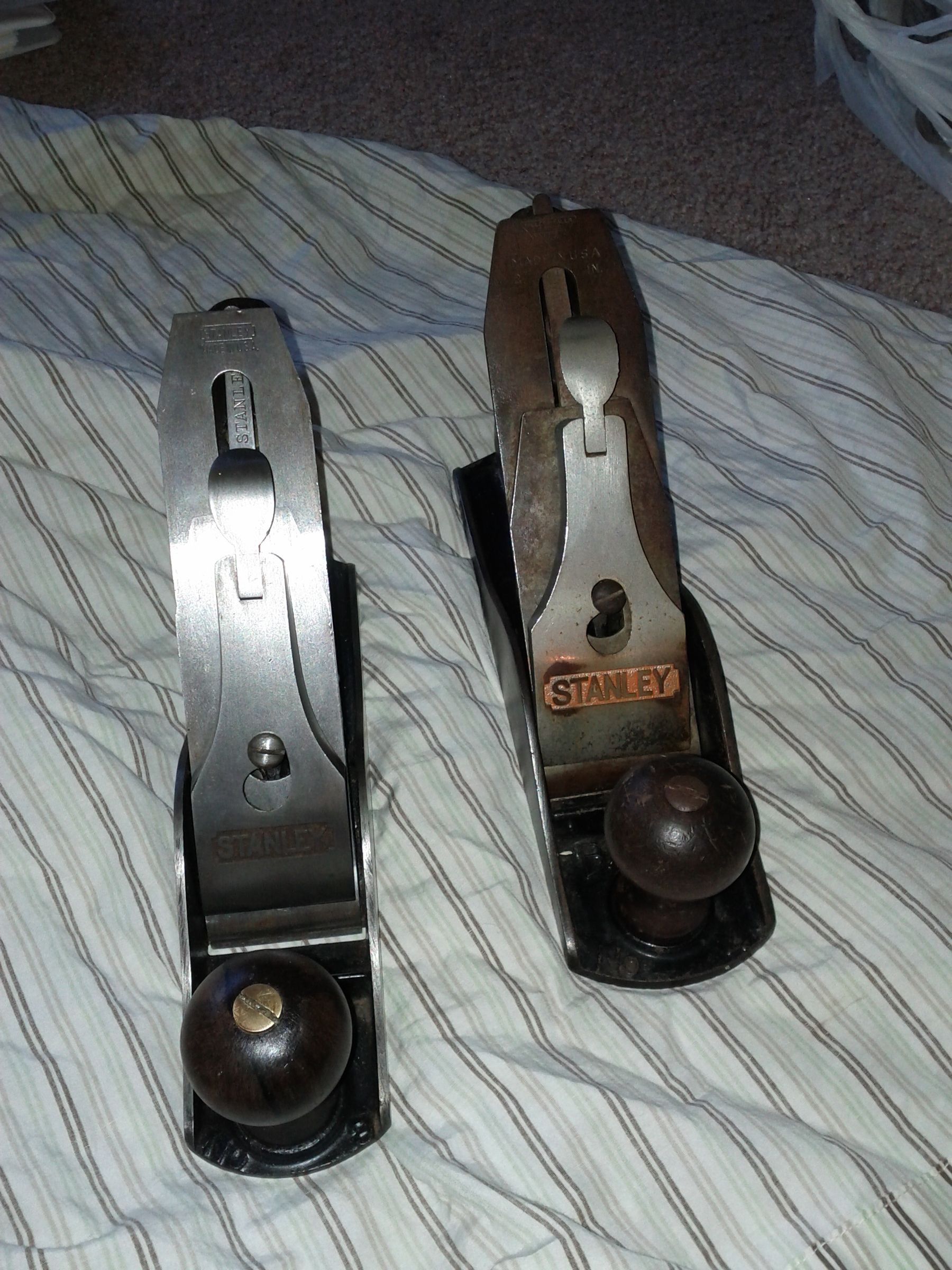Restoring a Vintage Hand Plane 7 Steps (with Pictures) Instructables
