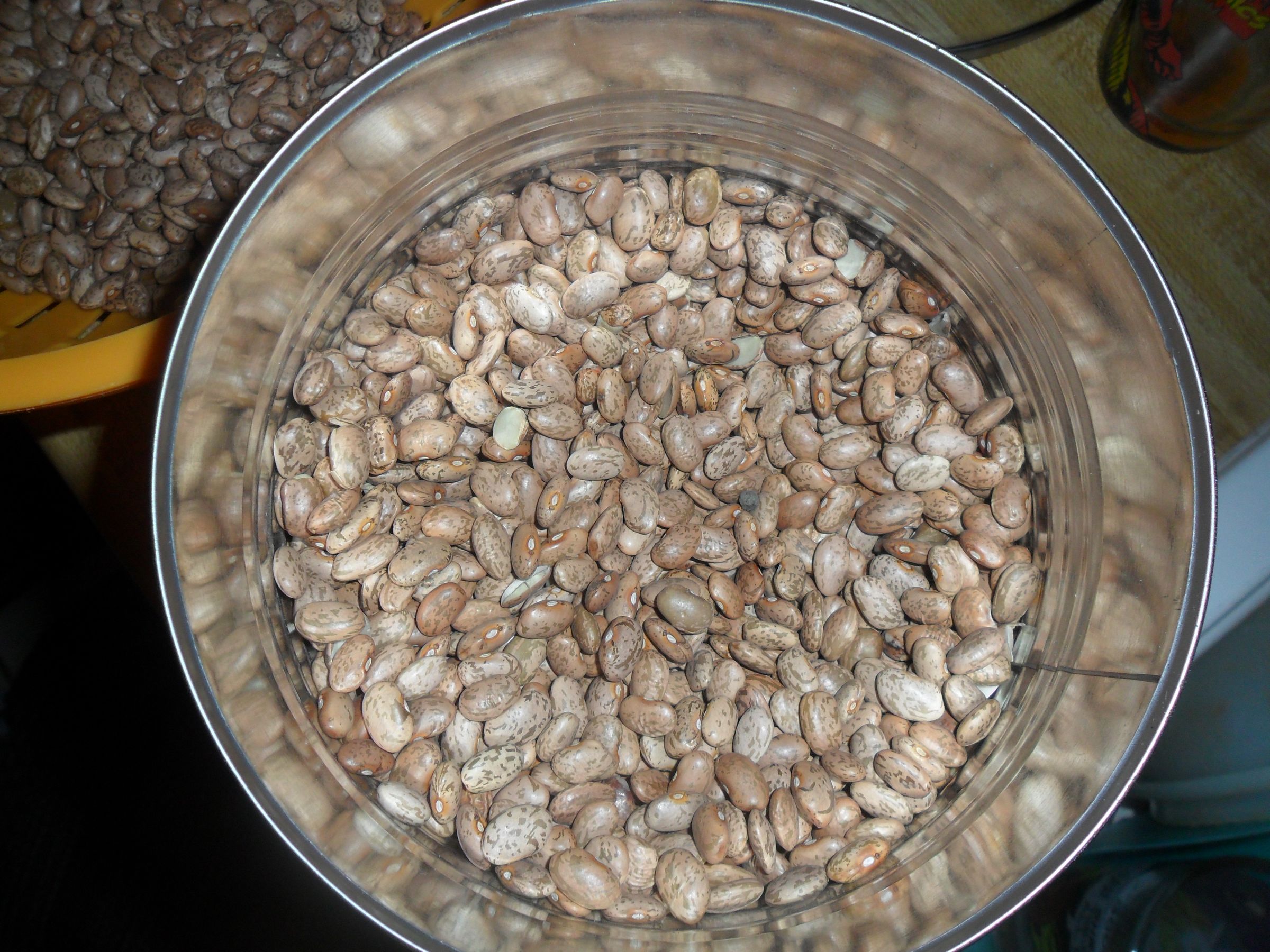 Frijoles De La Olla