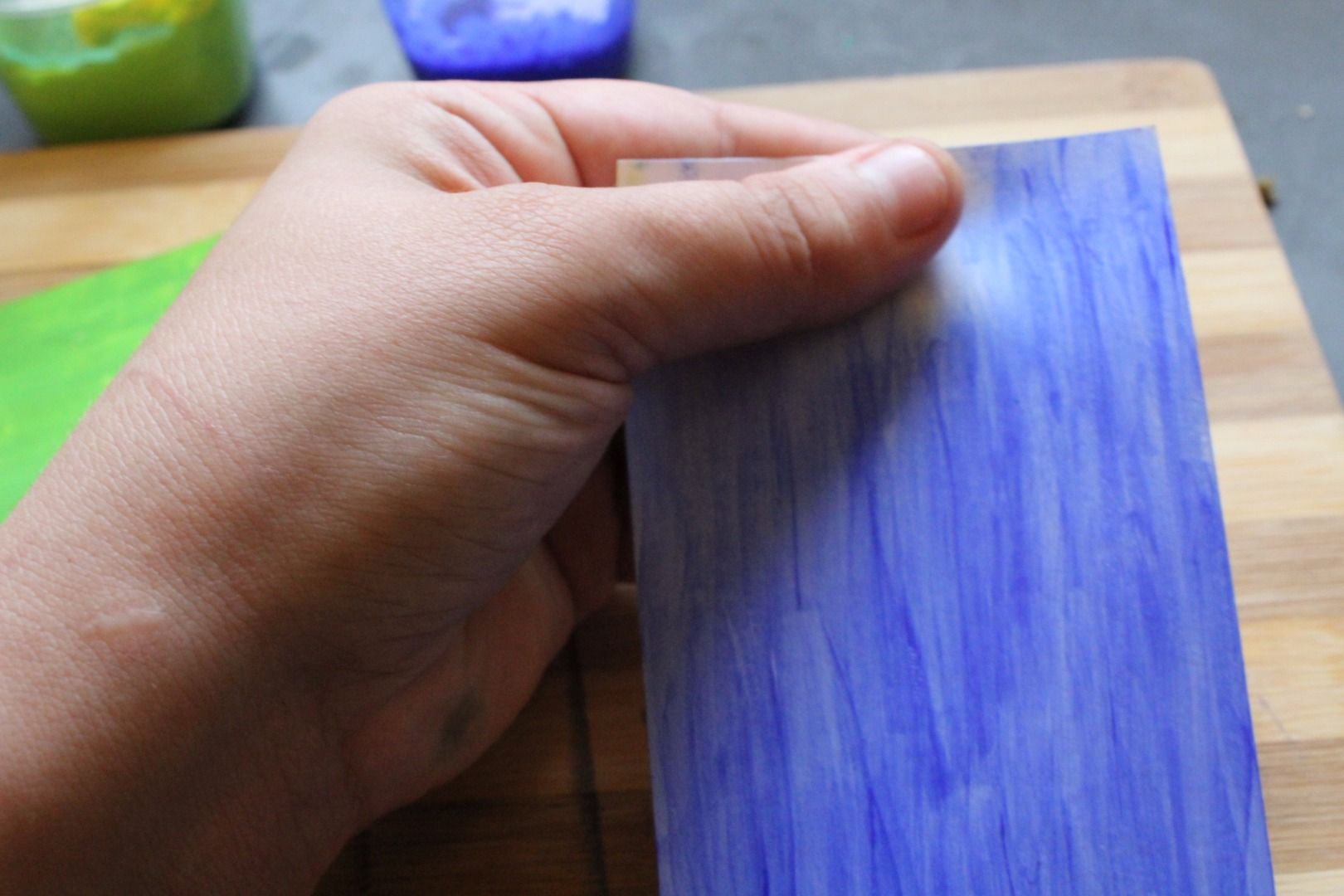 Make Your Own Thermocolor (ColorChange) Paint! 4 Steps (with