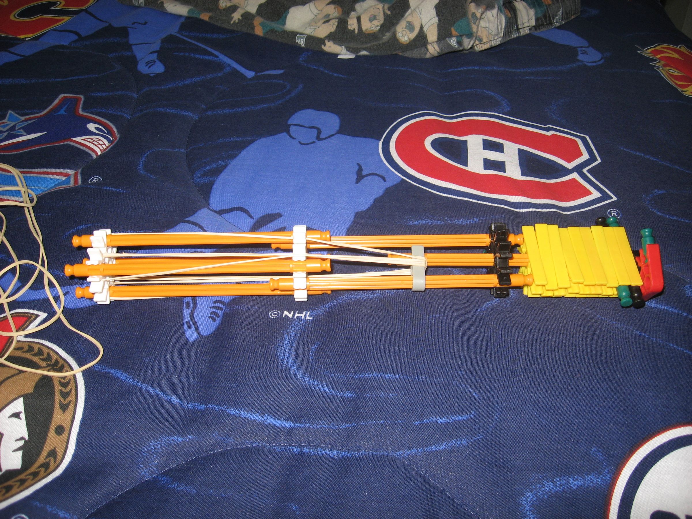 very powerfull knex grenade DIY Project DIY Project Image