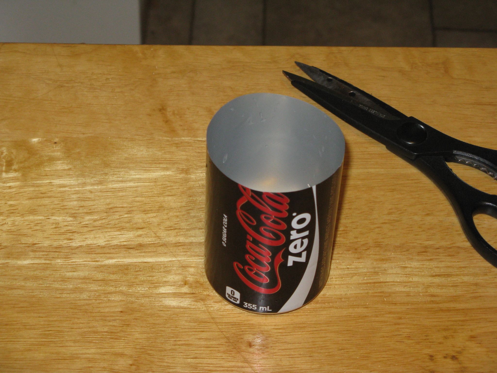 Fat Candle 3 Steps Instructables