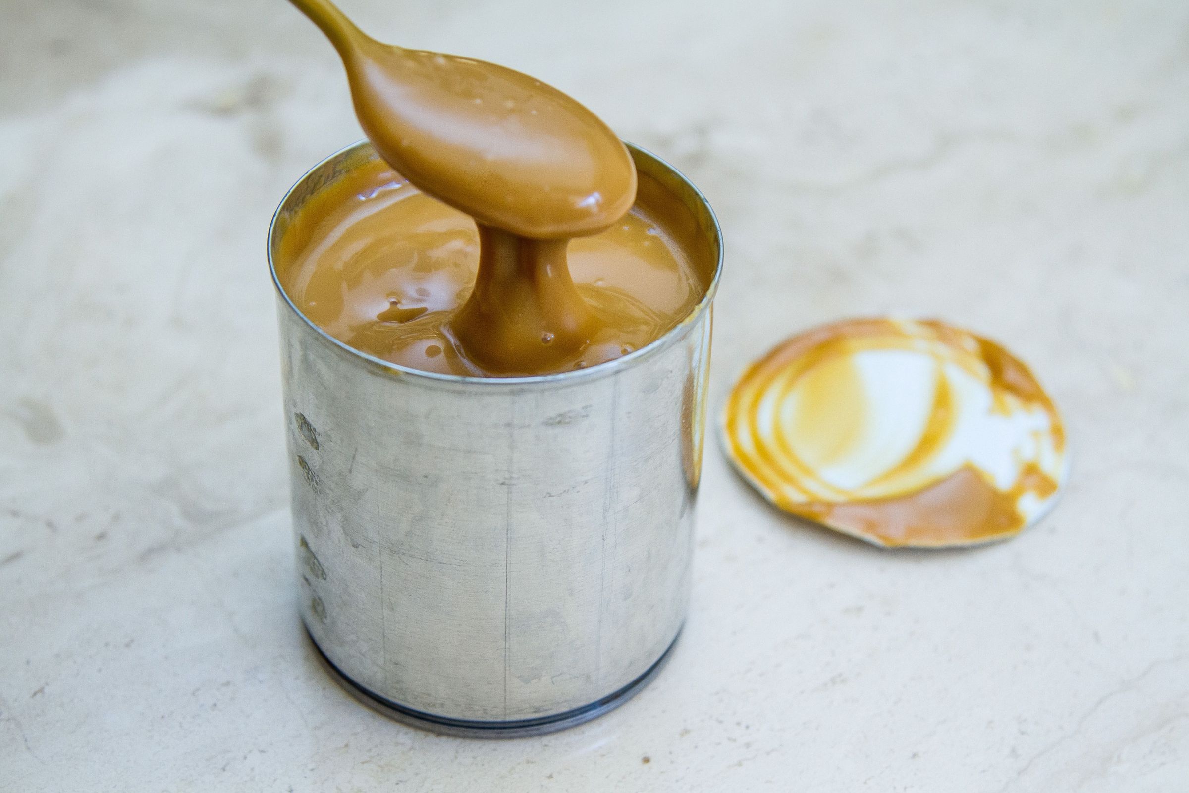 Slow Cooker Dulce De Leche (From a Can!) 6 Steps (with Pictures